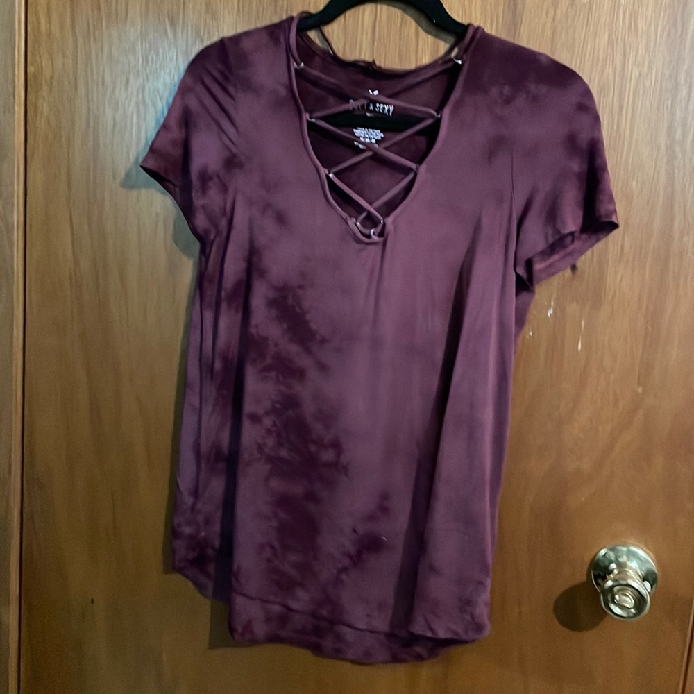 Woman’s top
